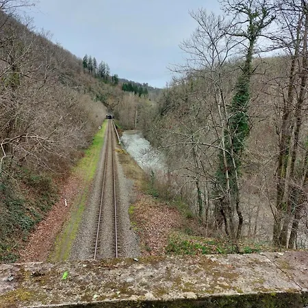בית נופש Un Coin De Paradis Avec Vue Exceptionnelle Pour 4 Ou 5 Personnes