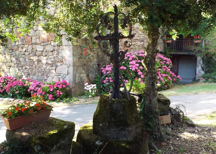 Un Coin De Paradis Avec Vue Exceptionnelle Pour 4 Ou 5 Personnes Hébergement de vacances *