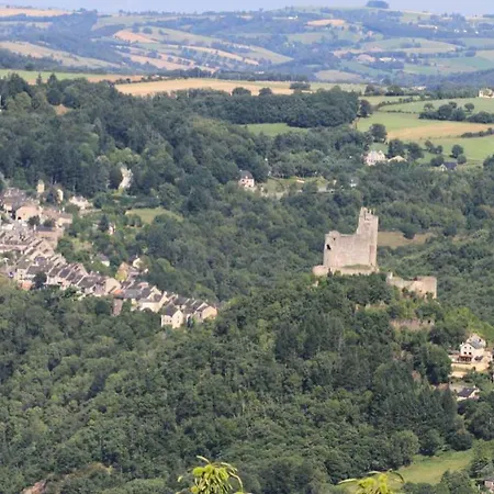Holiday home Un Coin De Paradis Avec Vue Exceptionnelle Pour 4 Ou 5 Personnes Najac