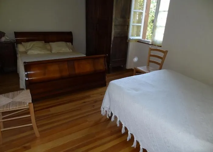 Vakantiehuis Un Coin De Paradis Avec Vue Exceptionnelle Pour 4 Ou 5 Personnes Najac