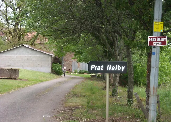 Un Coin De Paradis Avec Vue Exceptionnelle Pour 4 Ou 5 Personnes * Najac