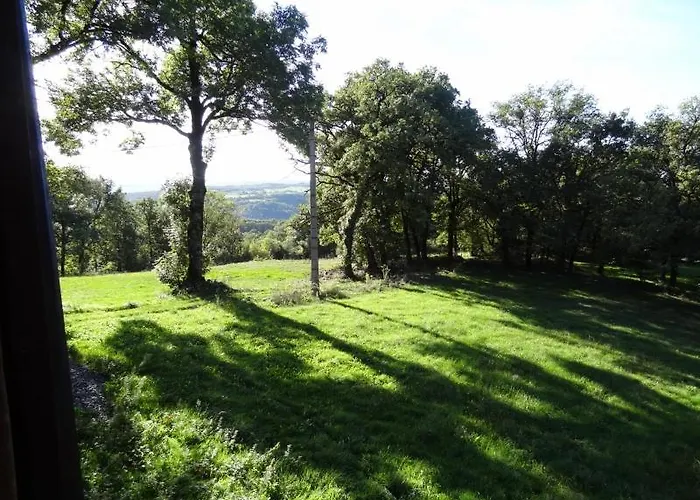 Vakantiehuis Un Coin De Paradis Avec Vue Exceptionnelle Pour 4 Ou 5 Personnes *